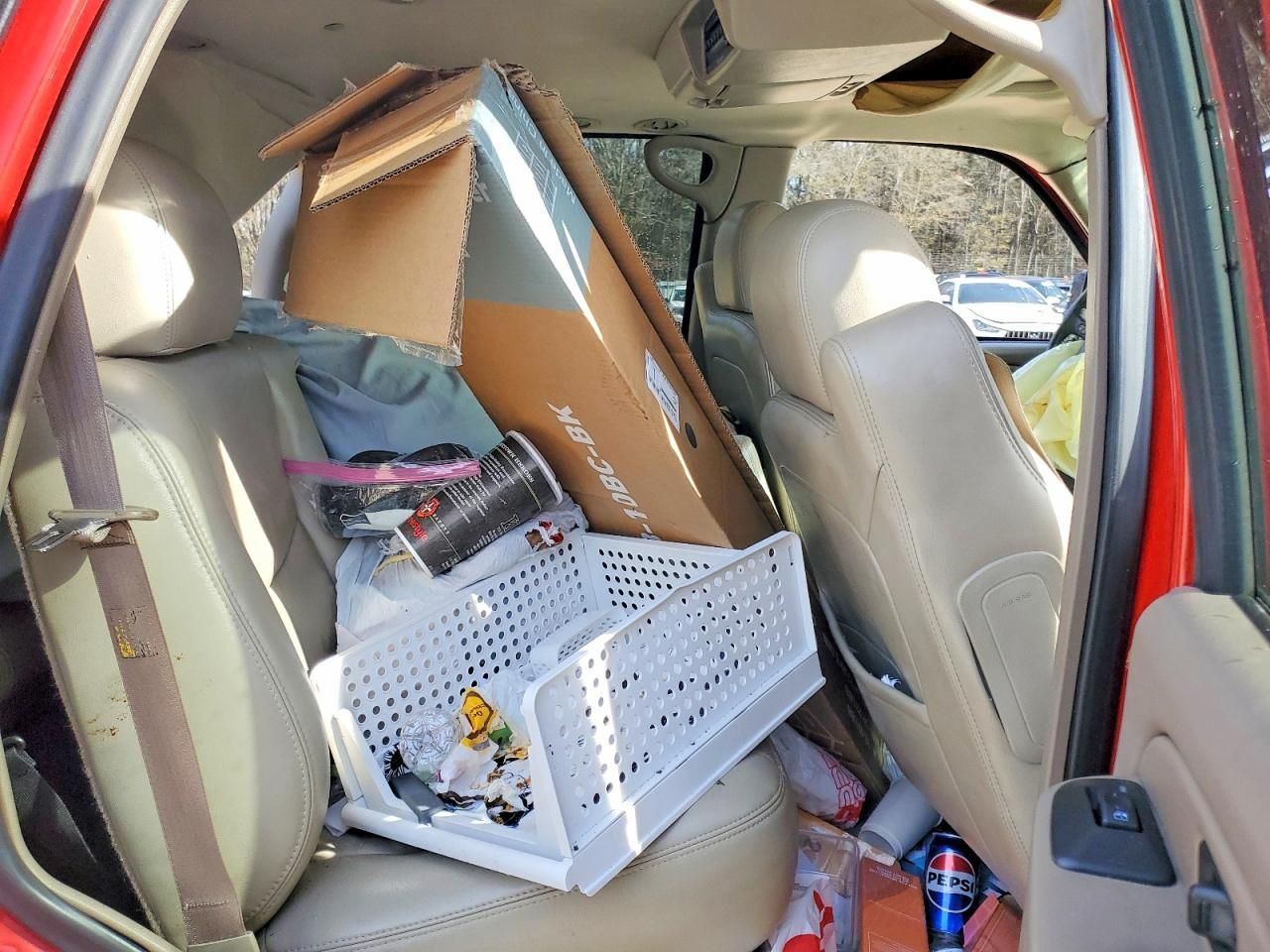 2005 Chevrolet Tahoe C1500