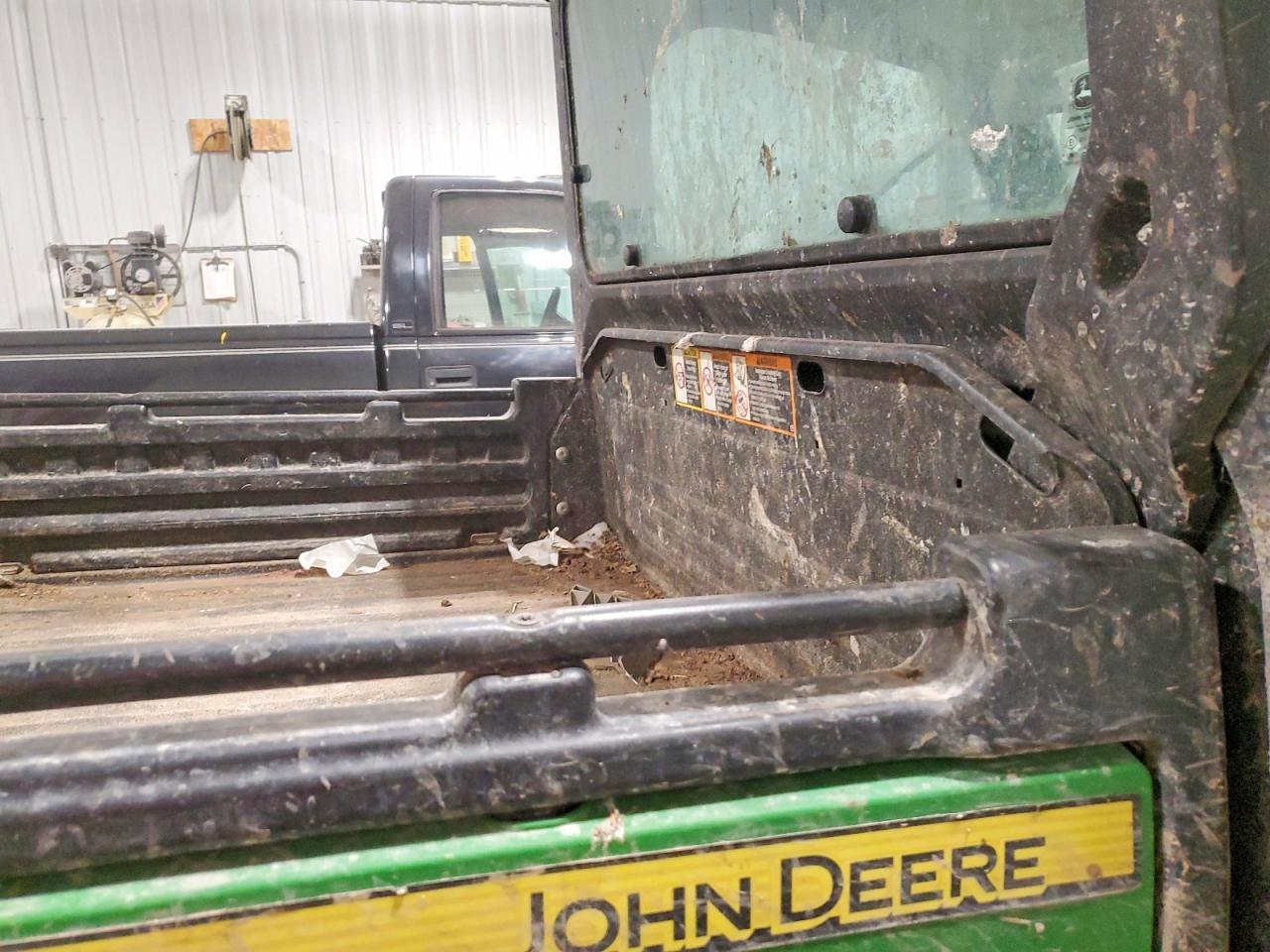 2019 John Deere 835M-Utility Vehicle