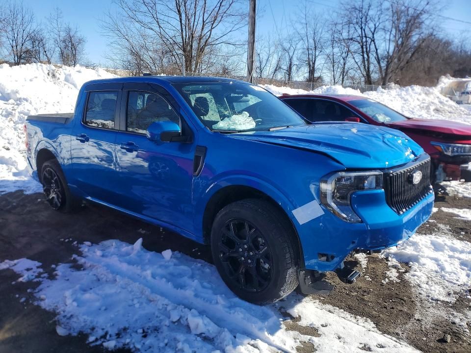 2025 Ford Maverick Lobo-premium
