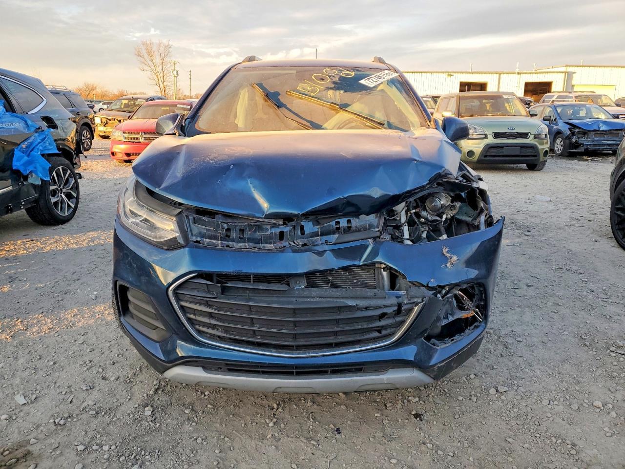 2019 Chevrolet Trax 1LT