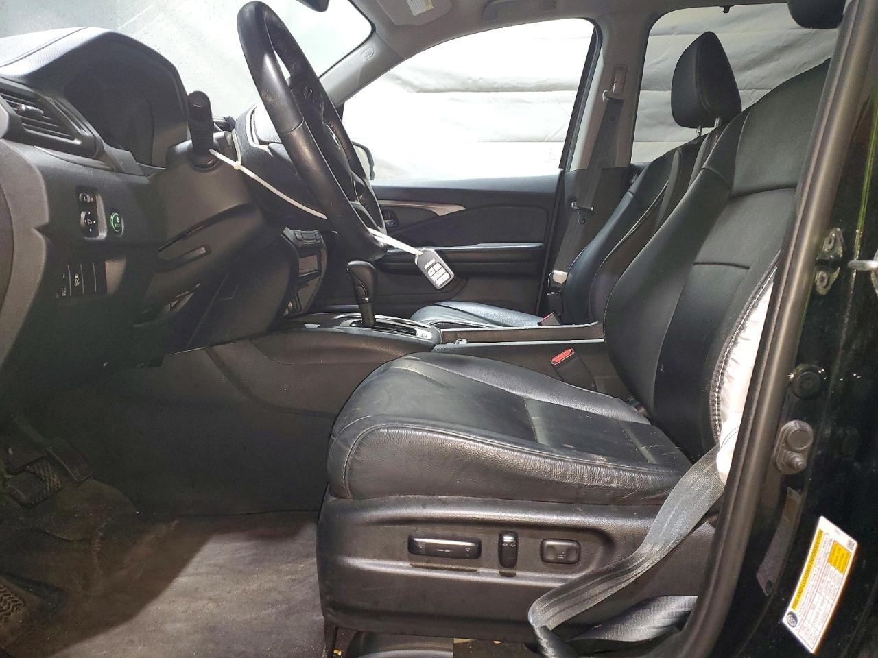 2020 Honda Pilot exl
