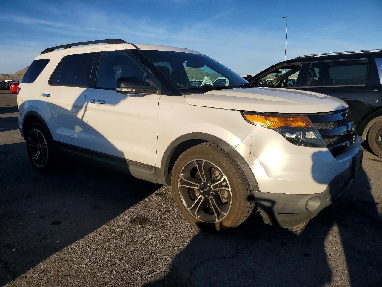 2014 Ford Explorer Sport