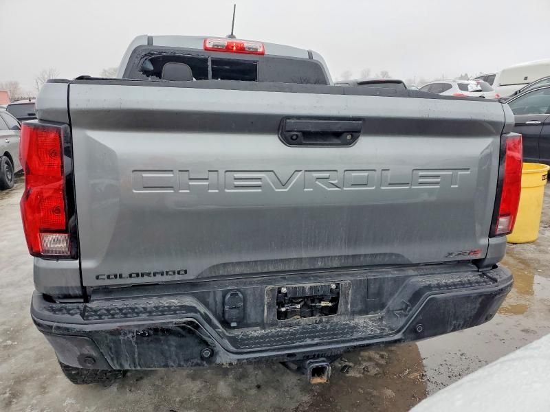 2023 Chevrolet Colorado ZR2