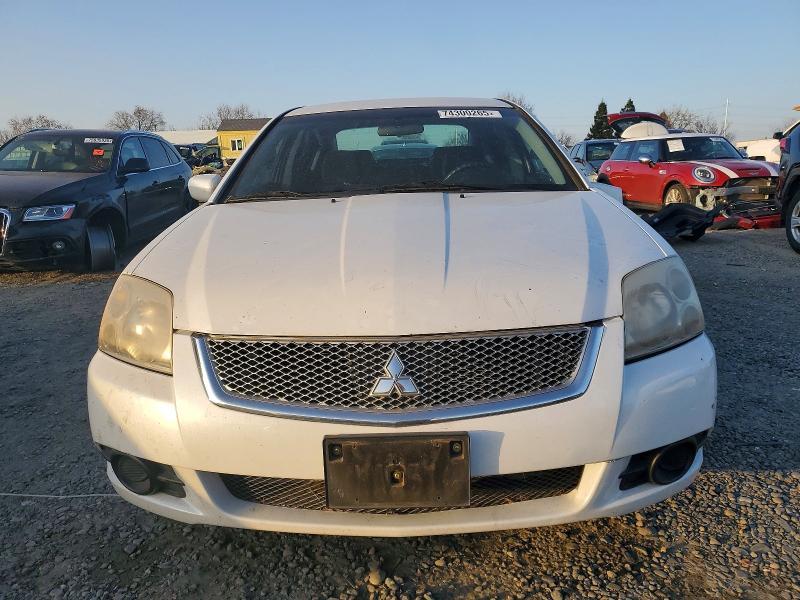 2012 Mitsubishi Galant es