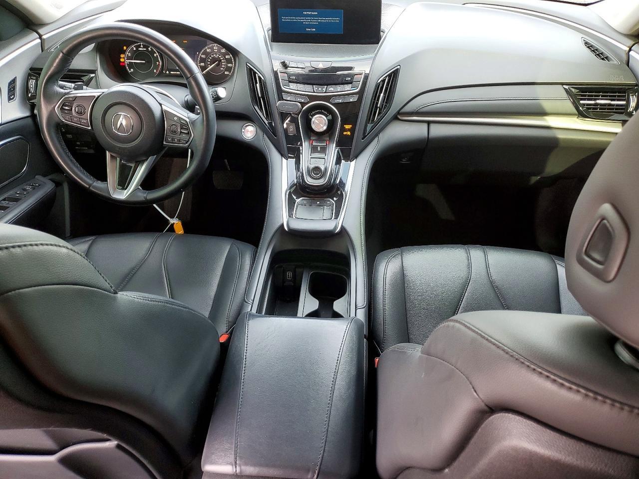 2019 Acura RDX