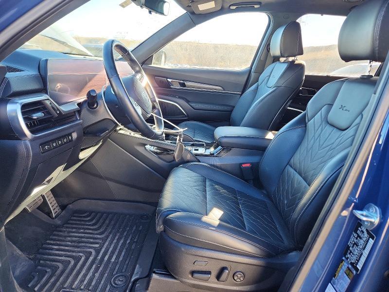 2024 KIA Telluride sx