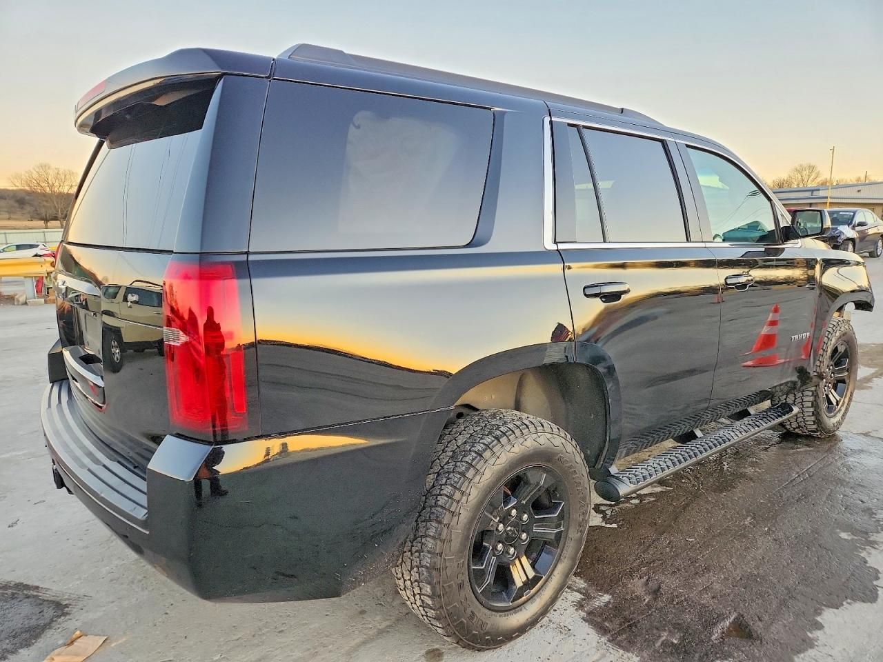 2020 Chevrolet Tahoe K1500 ls