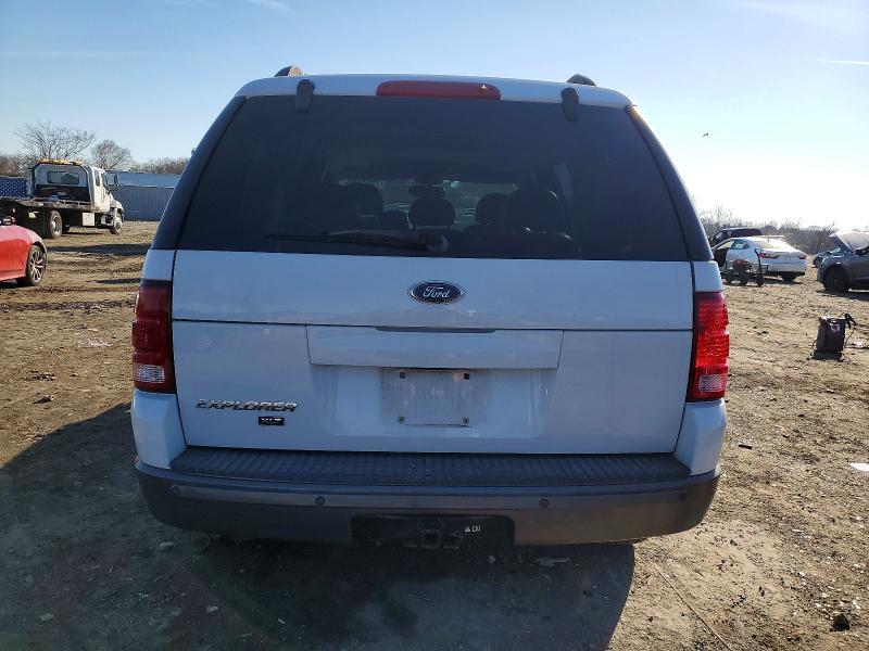 2003 Ford Explorer xlt