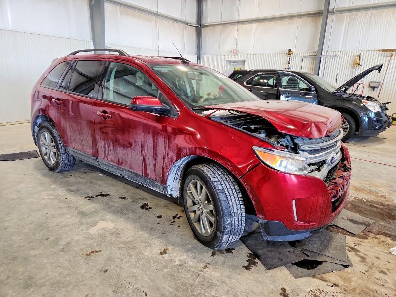 2014 Ford Edge sel