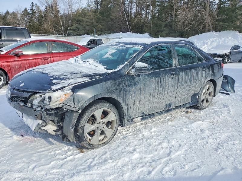 2013 Toyota Camry l
