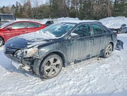 Toyota salvage cars for sale: 2013 Toyota Camry l