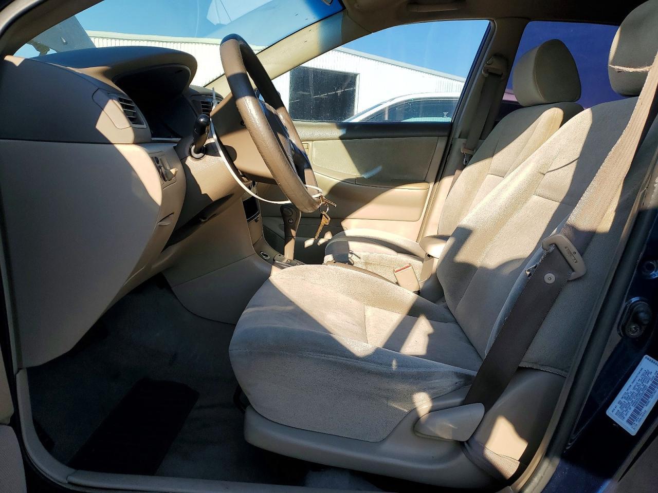 2003 Toyota Corolla ce