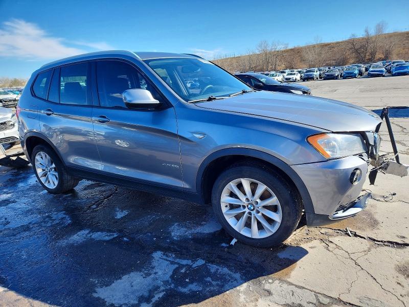 2014 BMW X3 Xdrive28i