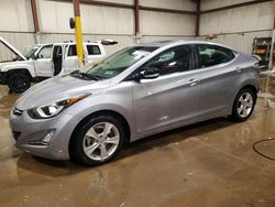 Hyundai Elantra Vehiculos salvage en venta: 2016 Hyundai Elantra se