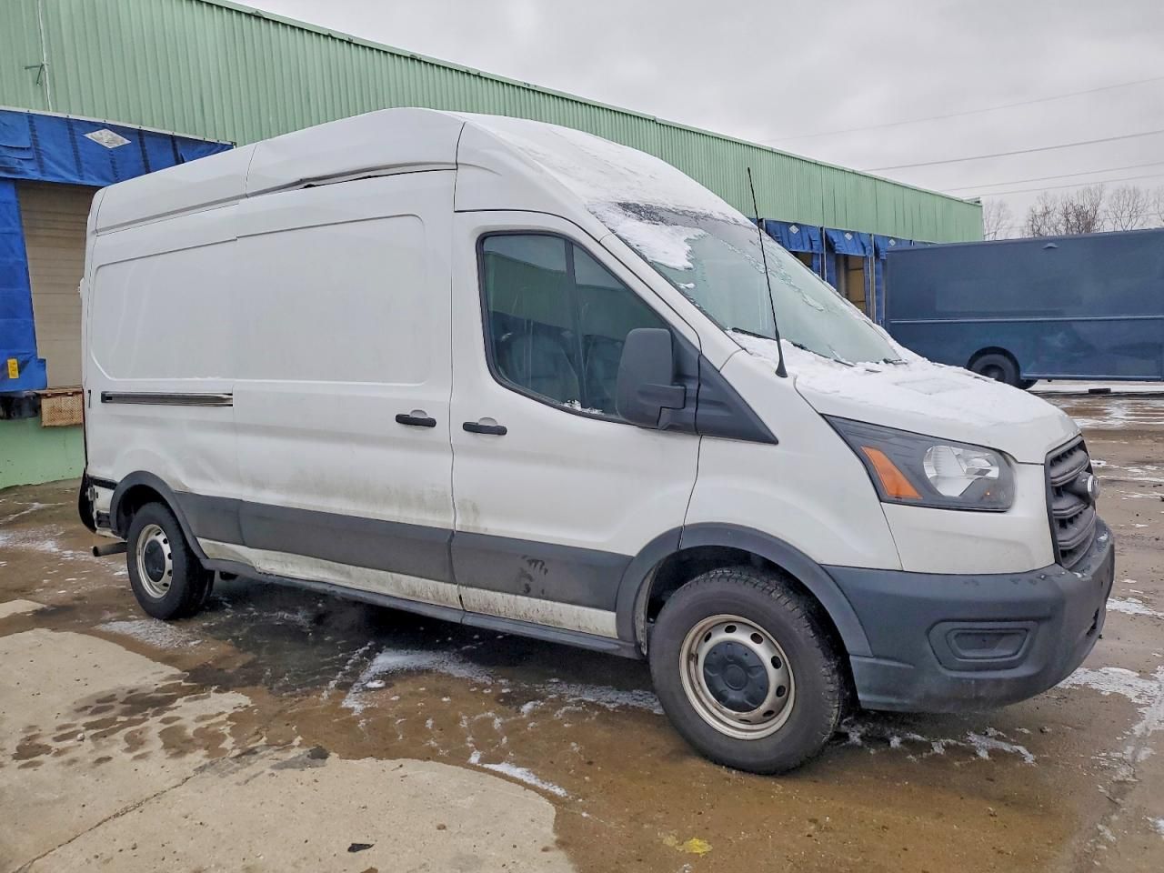 2020 Ford Transit T-250 Delivery Van