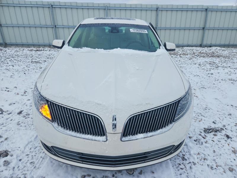 2013 Lincoln MKS