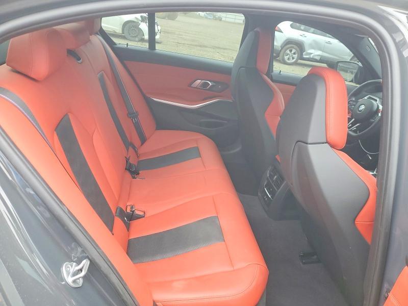 2025 BMW M3 Competition