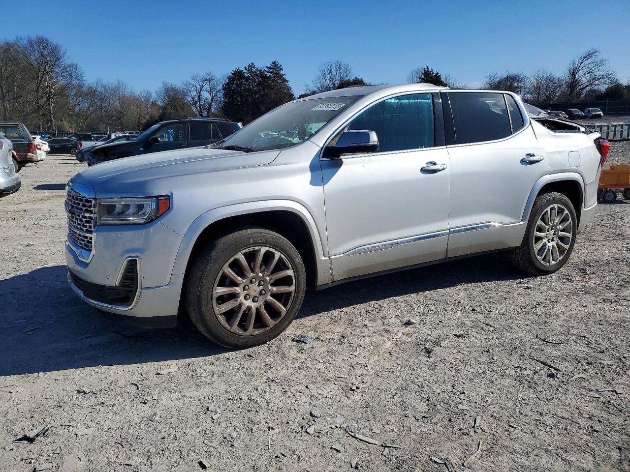 2020 GMC Acadia Denali