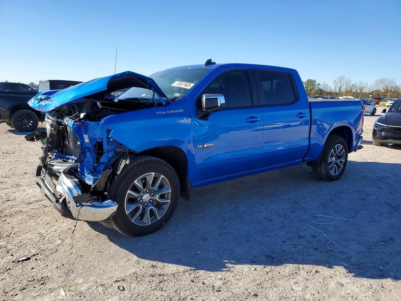 2025 Chevrolet Silverado C1500 lt