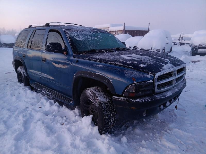 2002 Dodge Durango slt Plus