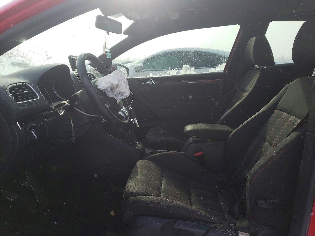 2010 Volkswagen GTI