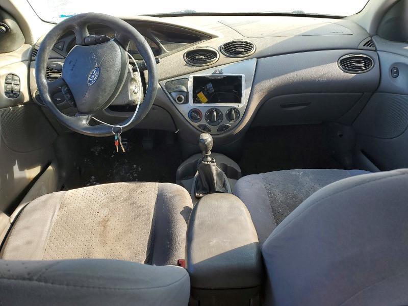 2004 Ford Focus zts