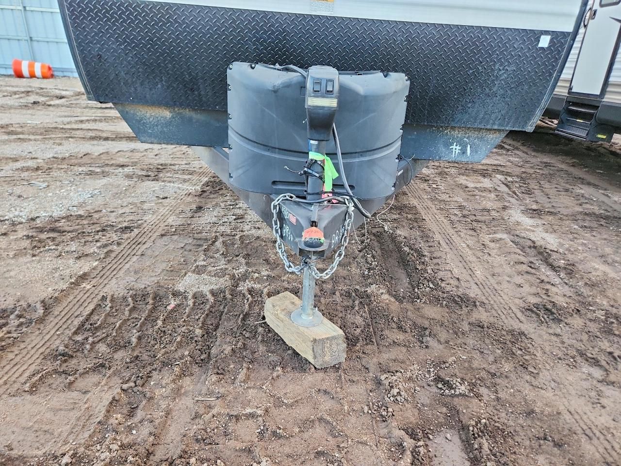 2019 Keystone Hideout-rv