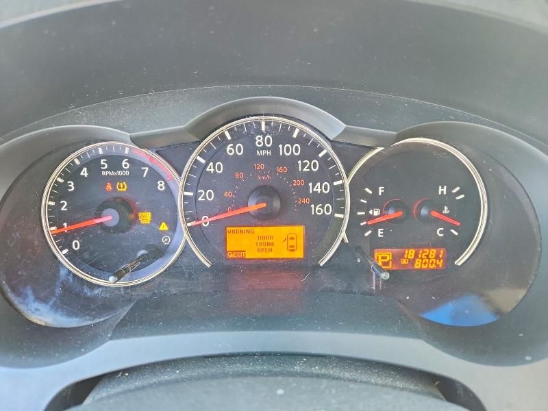 2012 Nissan Altima Base