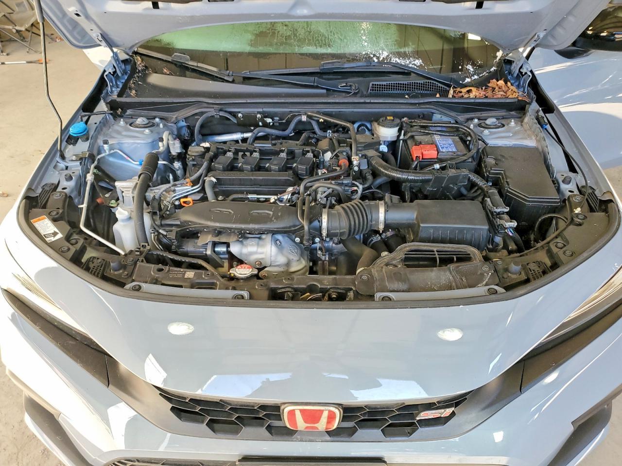 2023 Honda Civic si