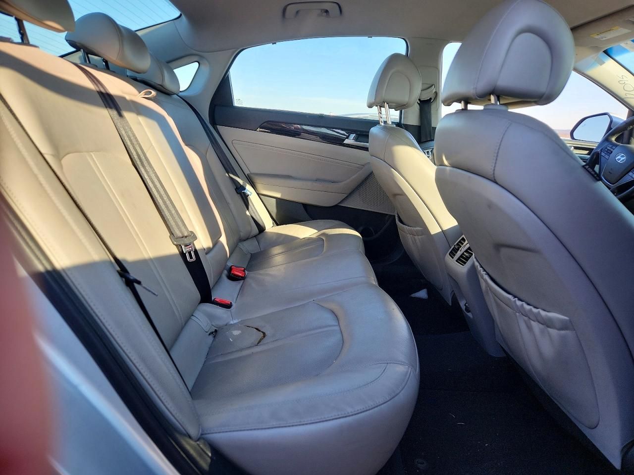 2017 Hyundai Sonata Hybrid