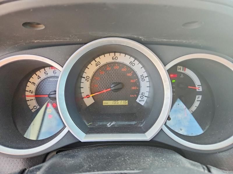 2015 Toyota Tacoma Access cab