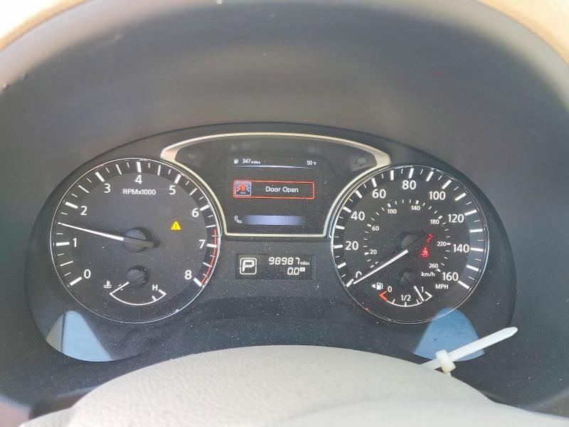 2014 Nissan Altima 2.5