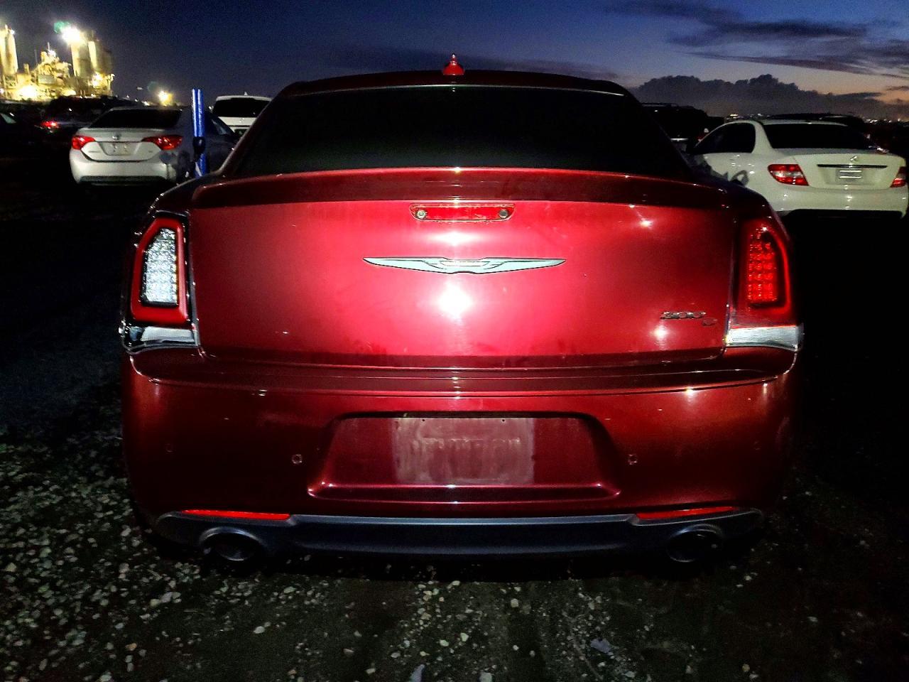 2023 Chrysler 300c