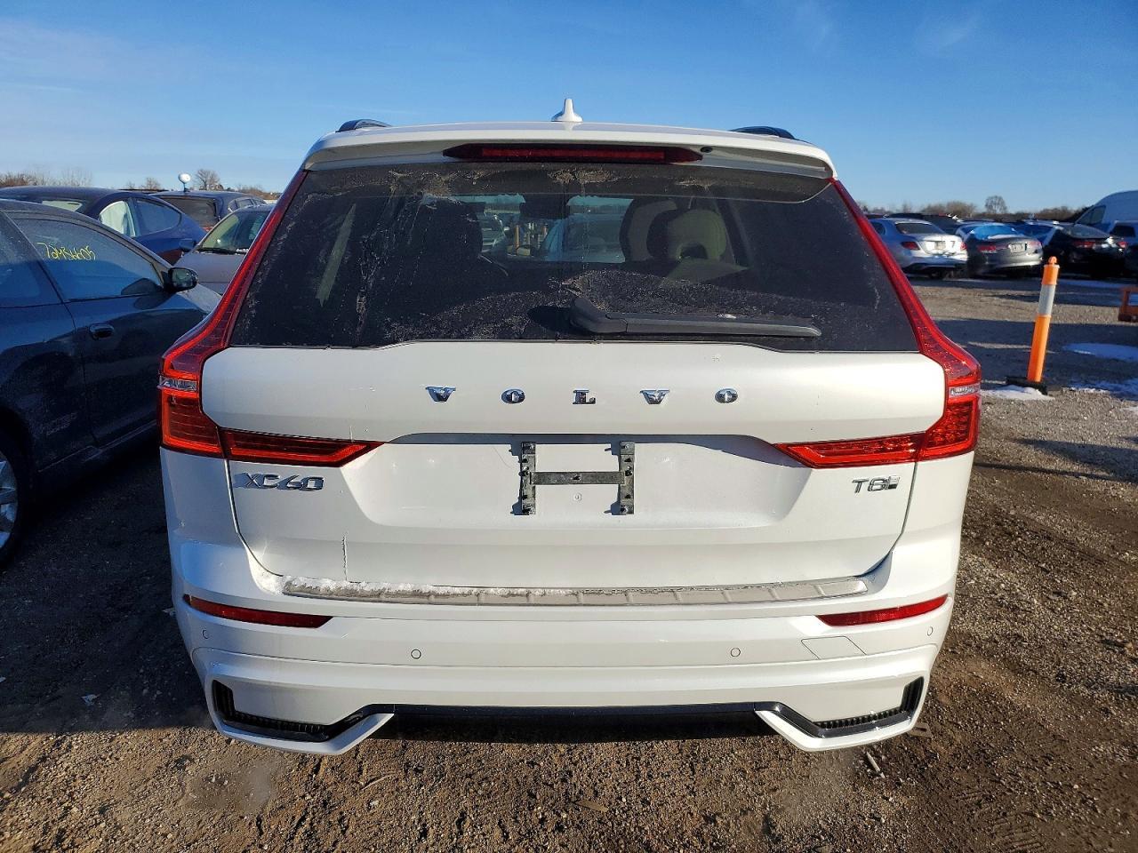 2025 Volvo Xc60 Plus