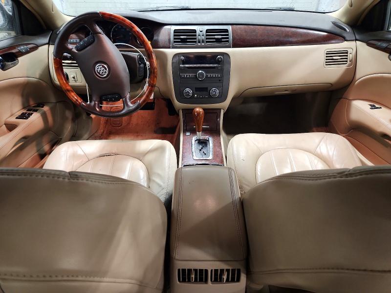 2008 Buick Lucerne cxl