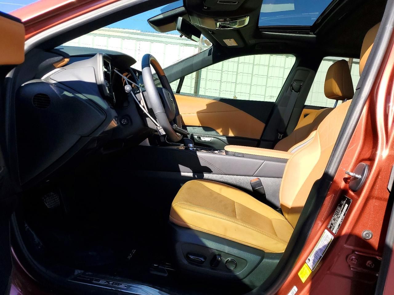 2024 Lexus Rx 350h Base