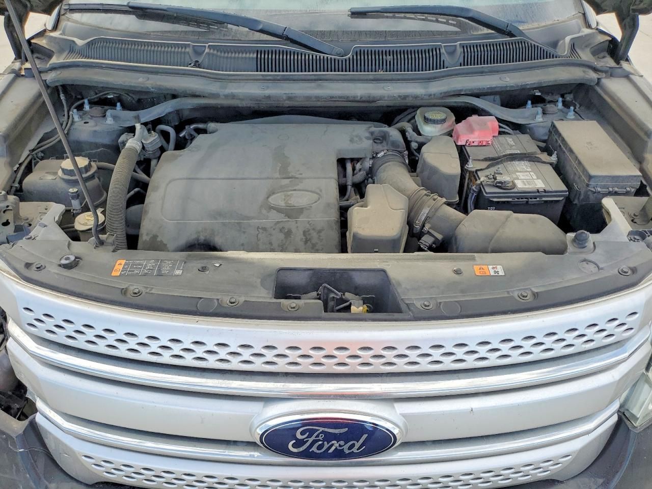 2014 Ford Explorer xlt