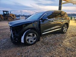 Hyundai salvage cars for sale: 2021 Hyundai Santa fe sel