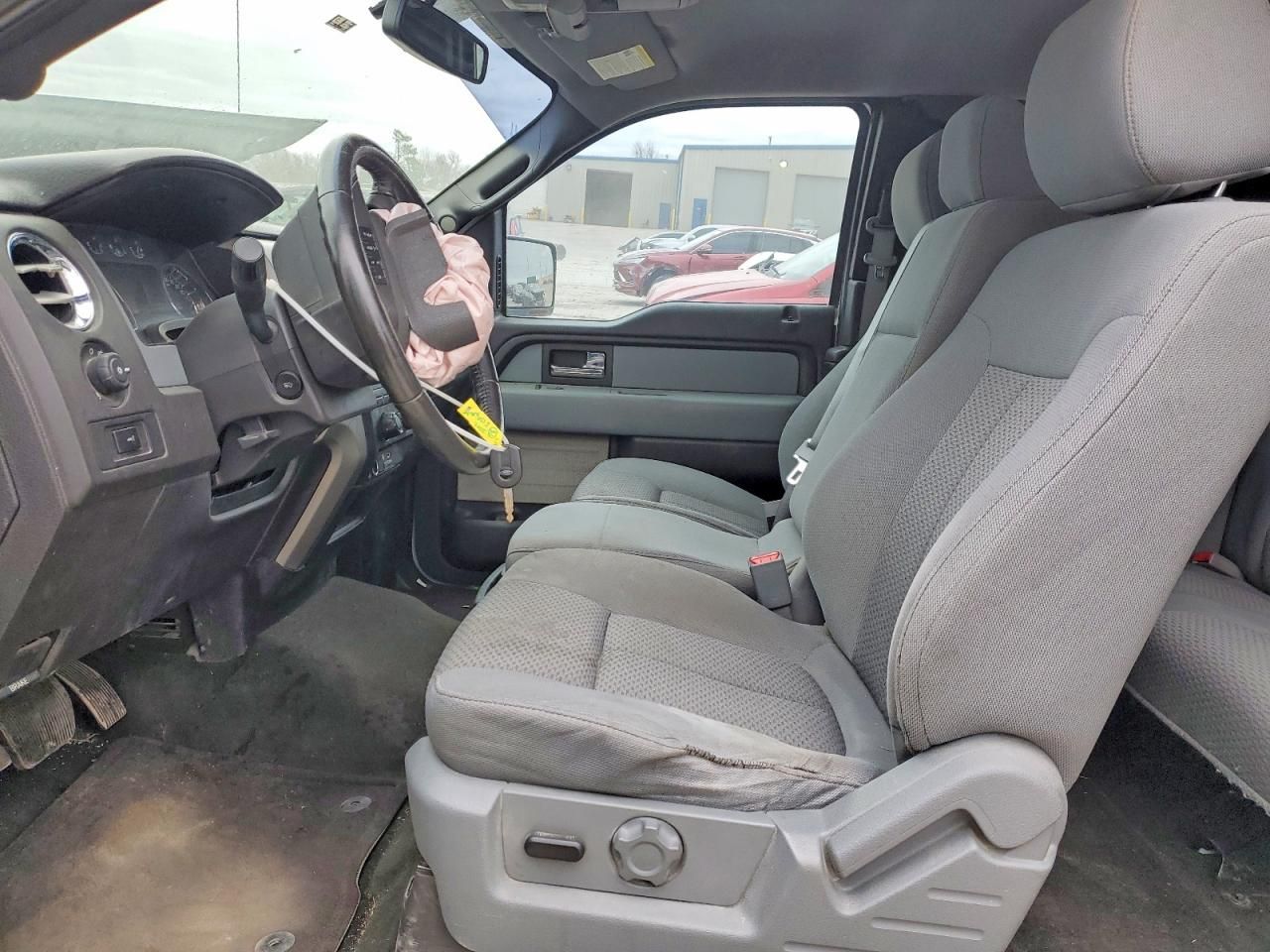 2012 Ford F150 Super Cab