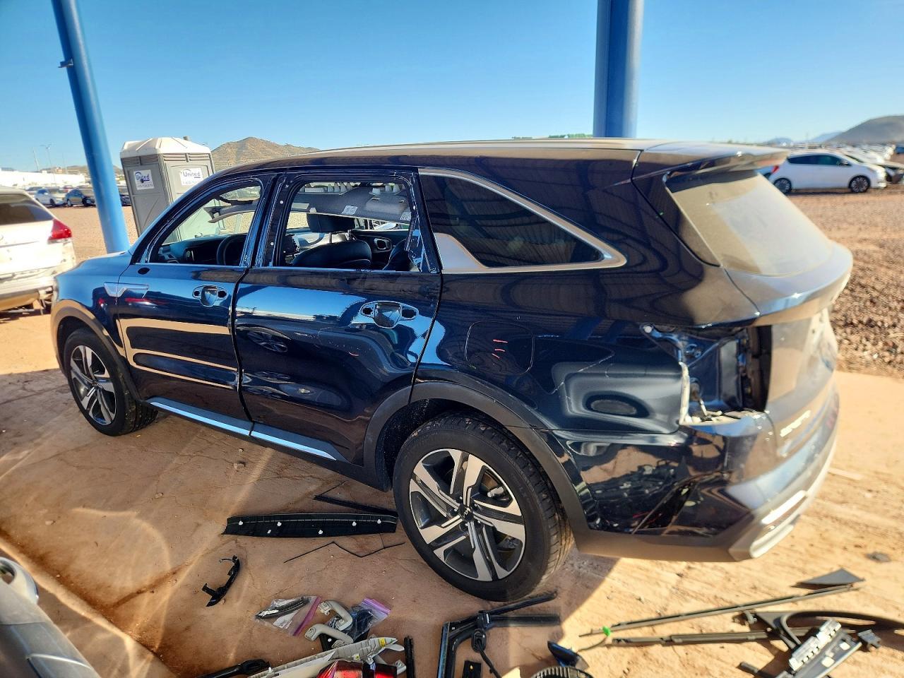 2023 KIA Sorento ex