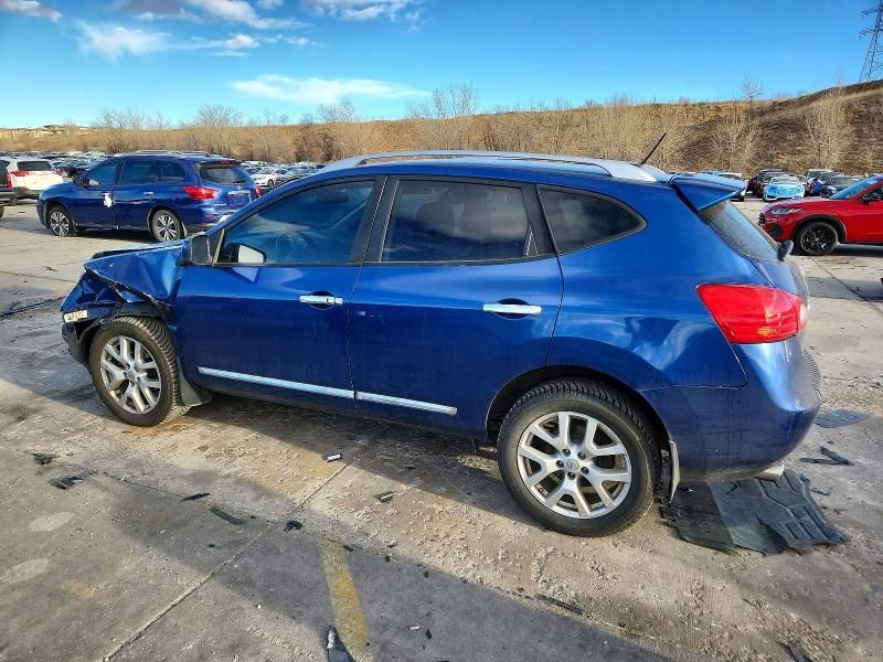 2011 Nissan Rogue s