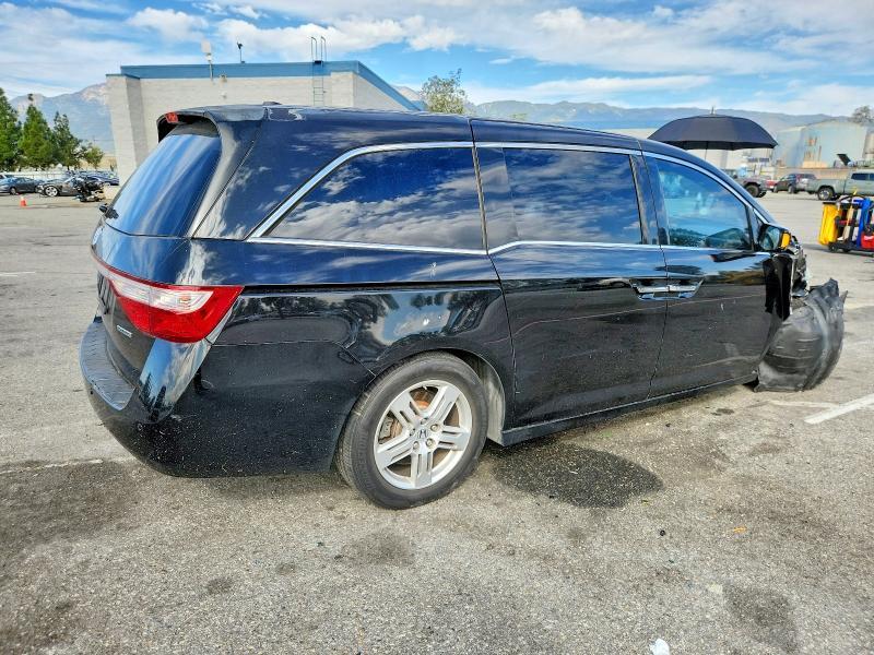 2011 Honda Odyssey Touring