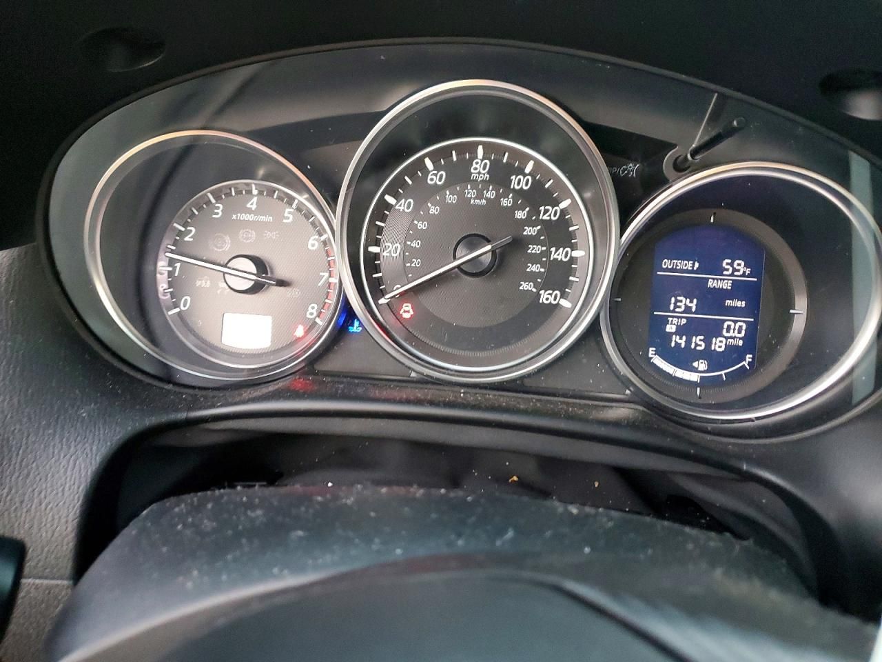 2016 Mazda Cx-5 Sport