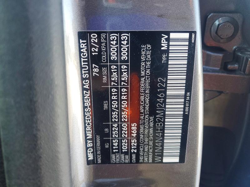 2021 Mercedes-Benz Gla 250 4matic