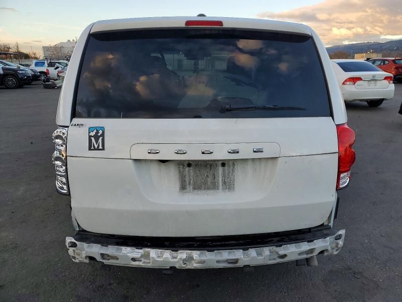 2019 Dodge Grand Caravan gt