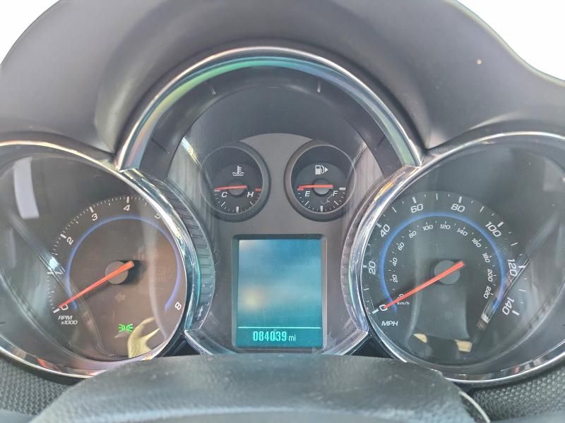 2015 Chevrolet Cruze lt