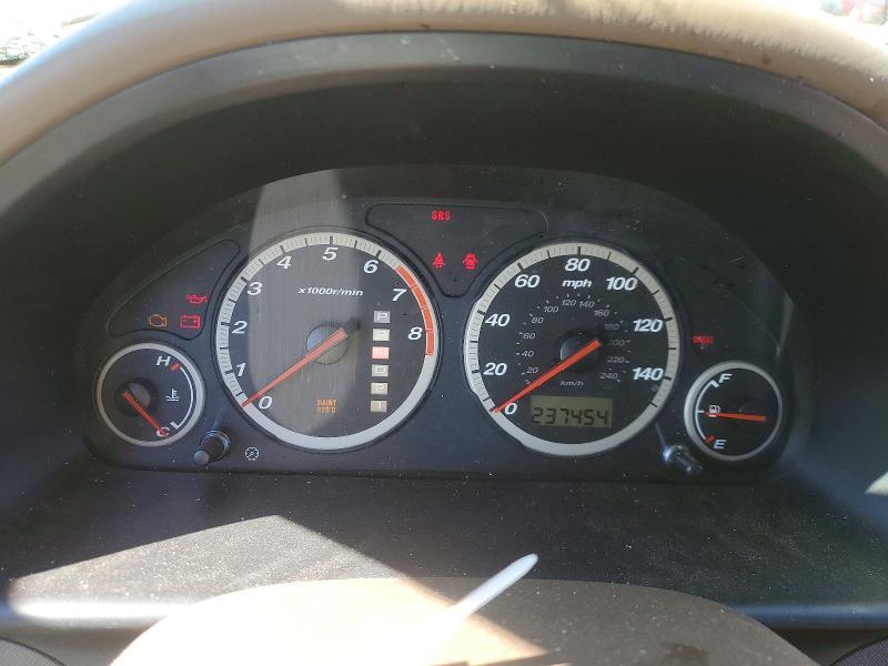 2004 Honda Cr-v lx