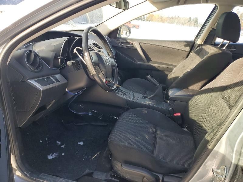 2013 Mazda 3 I