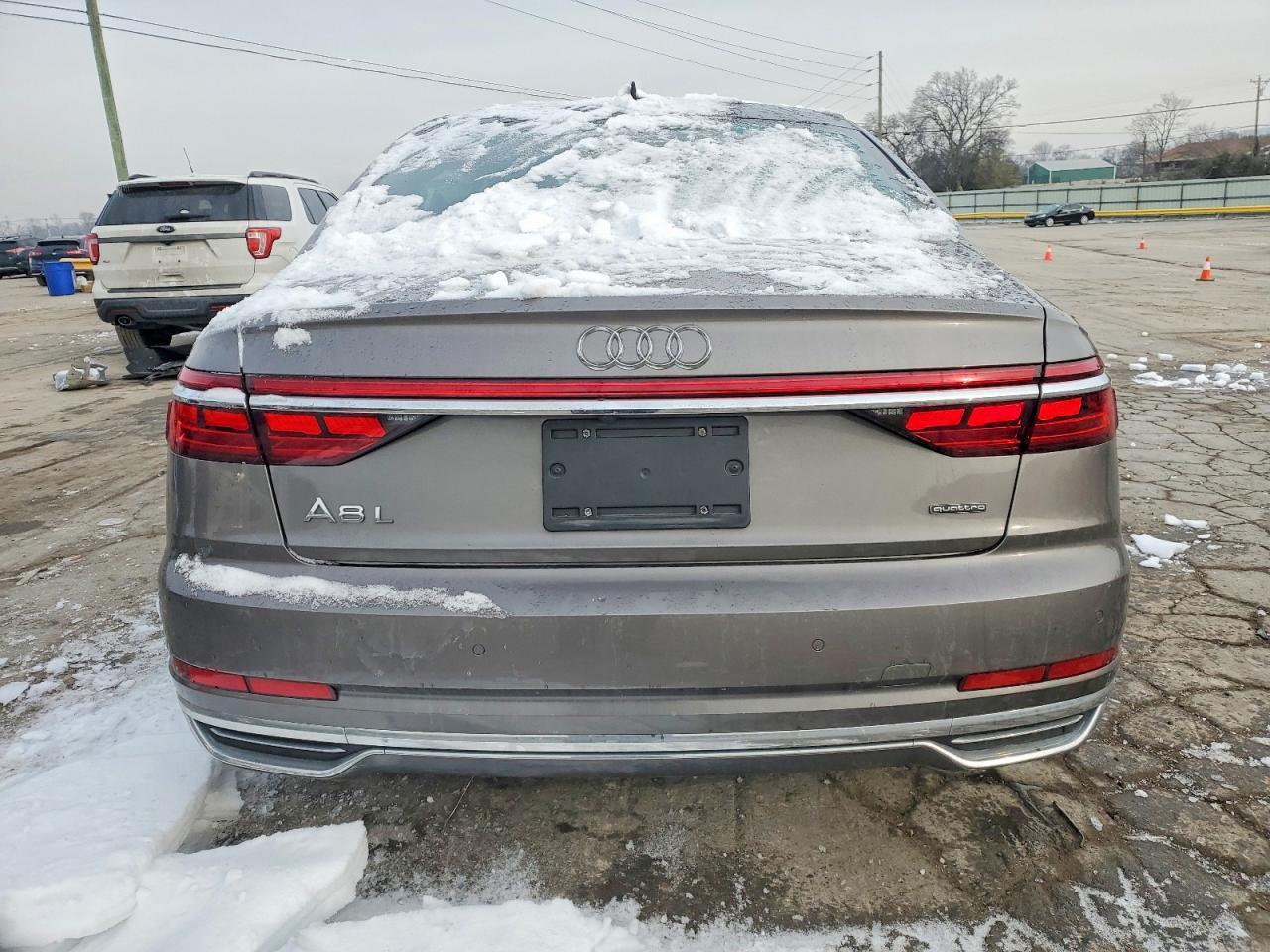 2019 Audi A8 l