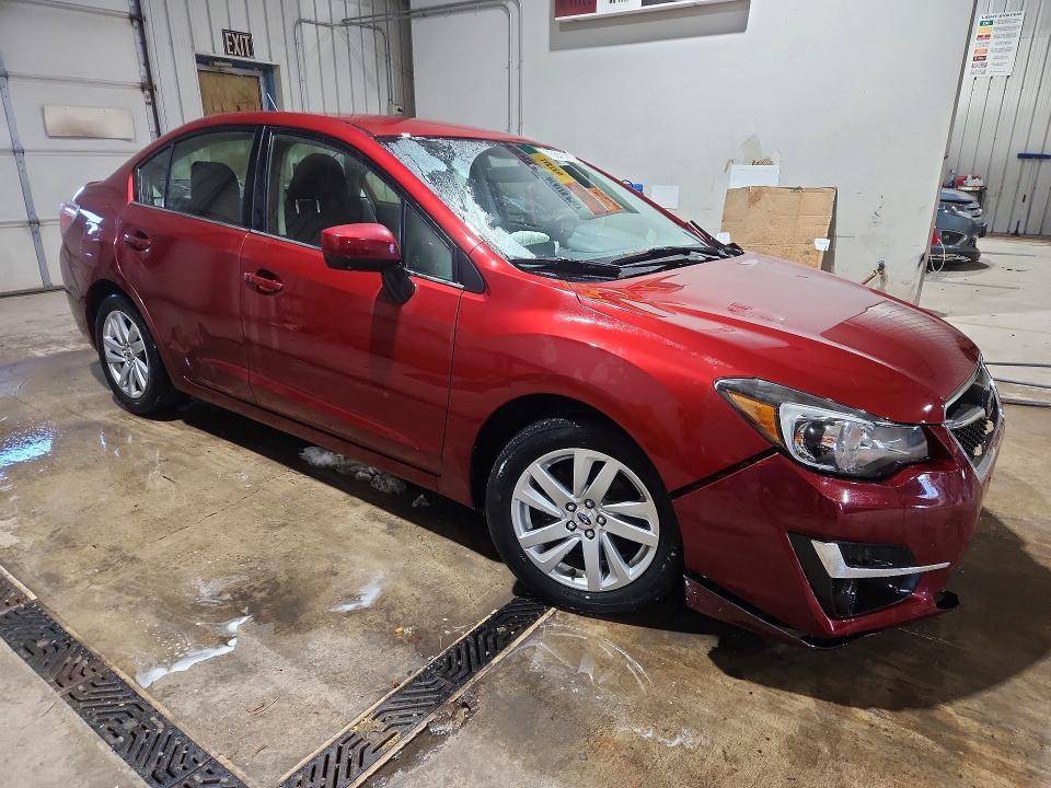 2016 Subaru Impreza Premium